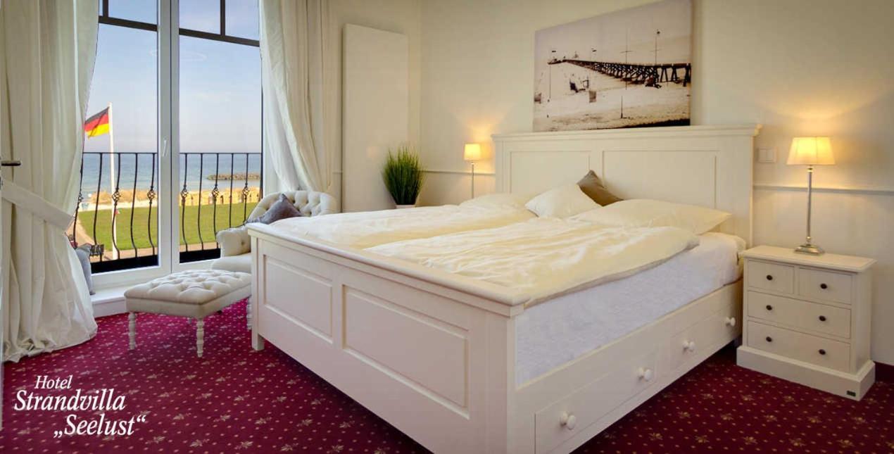 Strandvilla Seelust Schonberger Strand Room photo