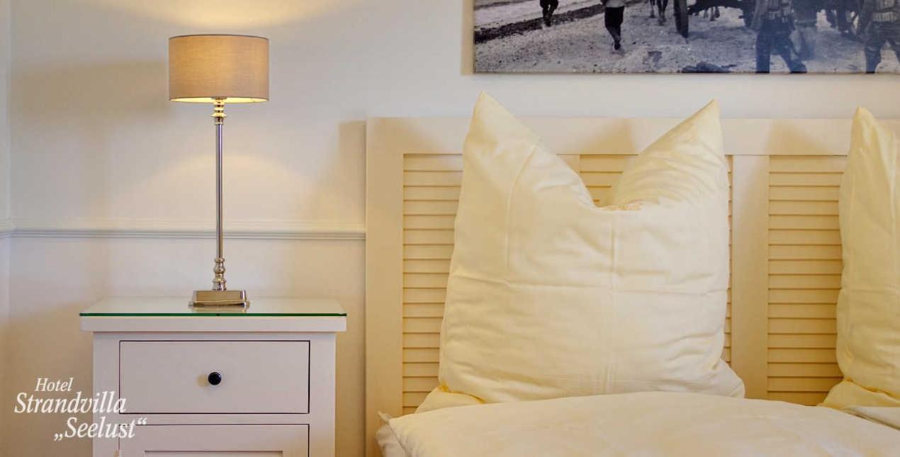 Strandvilla Seelust Schonberger Strand Room photo