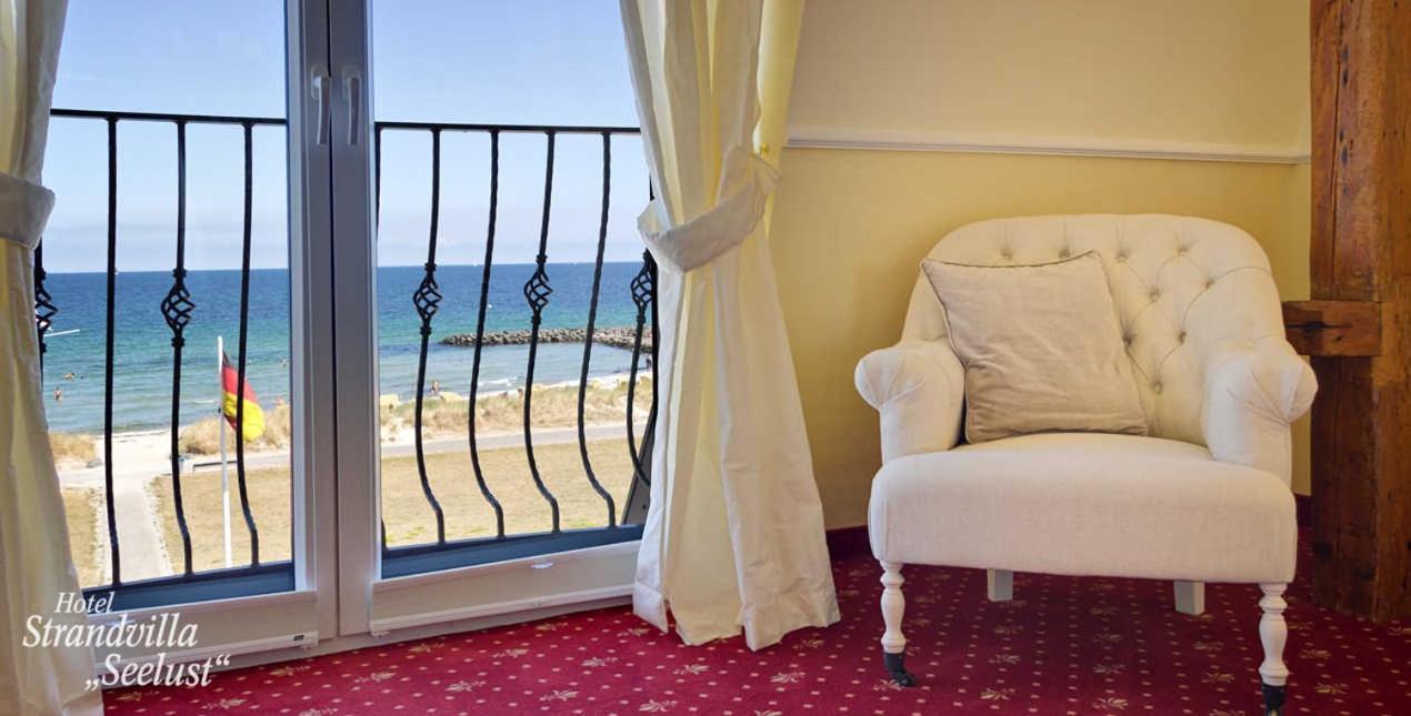 Strandvilla Seelust Schonberger Strand Room photo