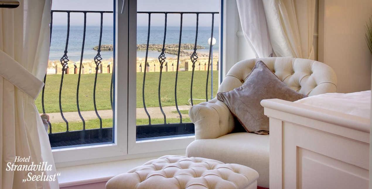 Strandvilla Seelust Schonberger Strand Room photo