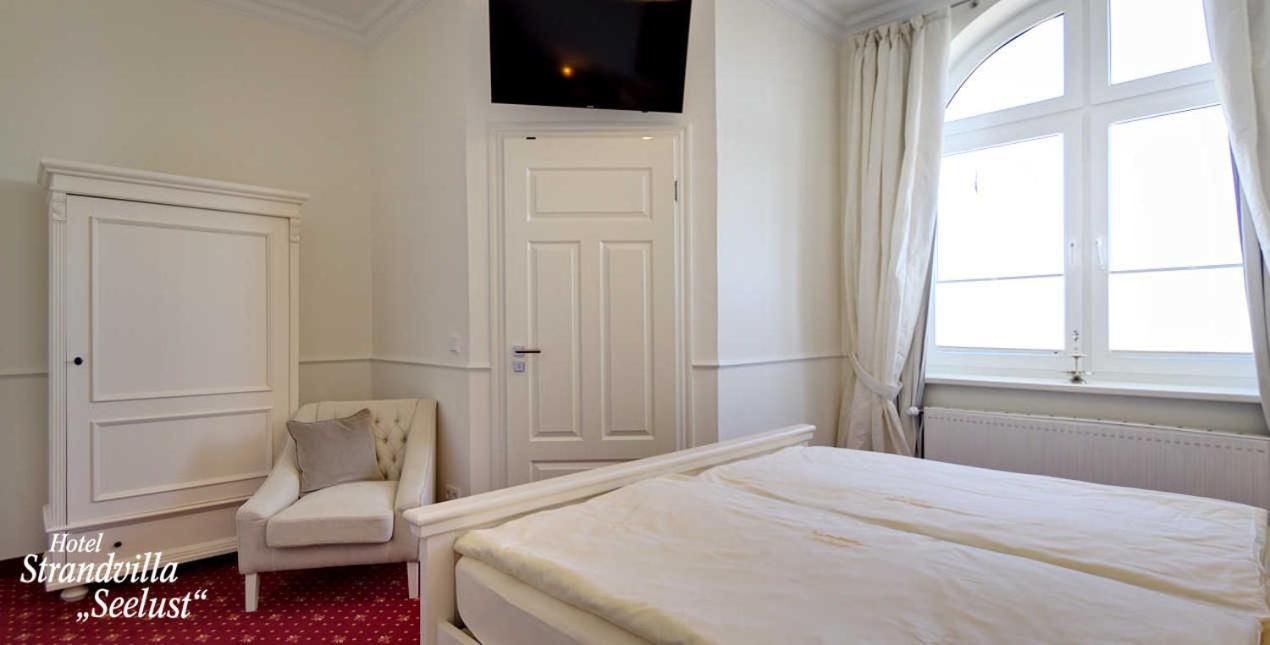 Strandvilla Seelust Schonberger Strand Room photo