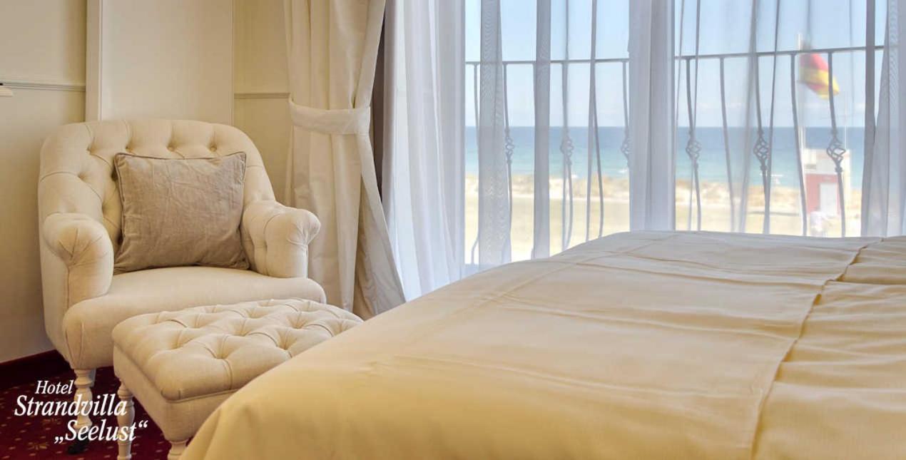 Strandvilla Seelust Schonberger Strand Room photo
