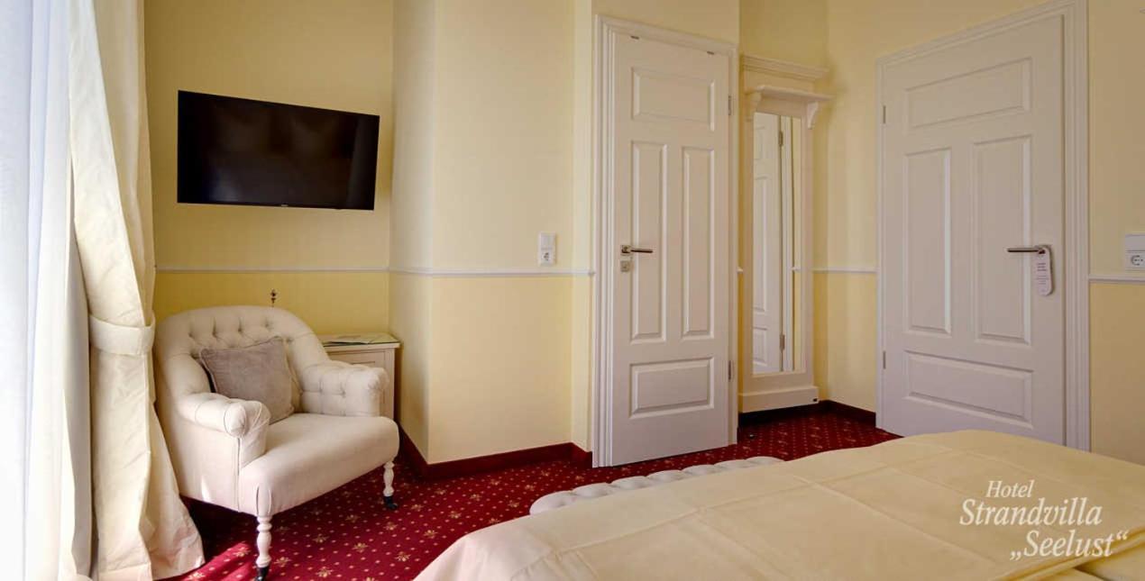 Strandvilla Seelust Schonberger Strand Room photo