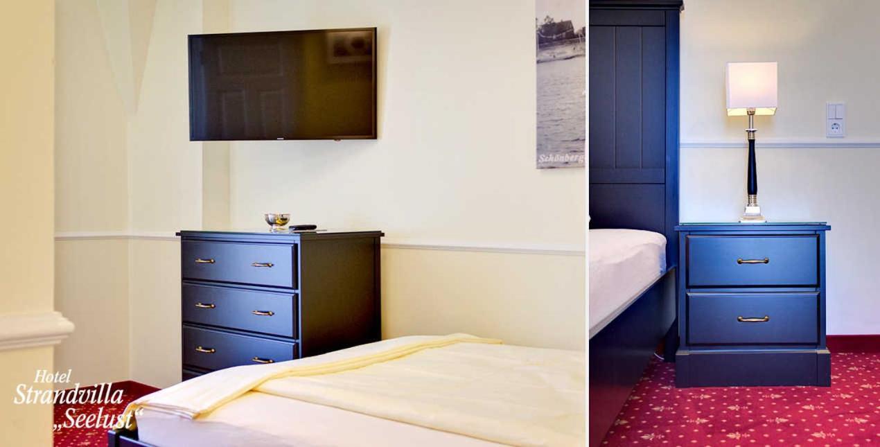 Strandvilla Seelust Schonberger Strand Room photo