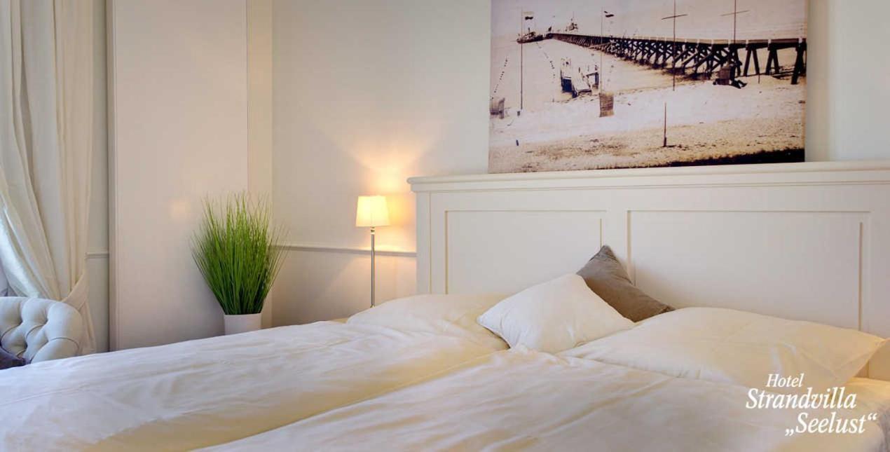 Strandvilla Seelust Schonberger Strand Room photo
