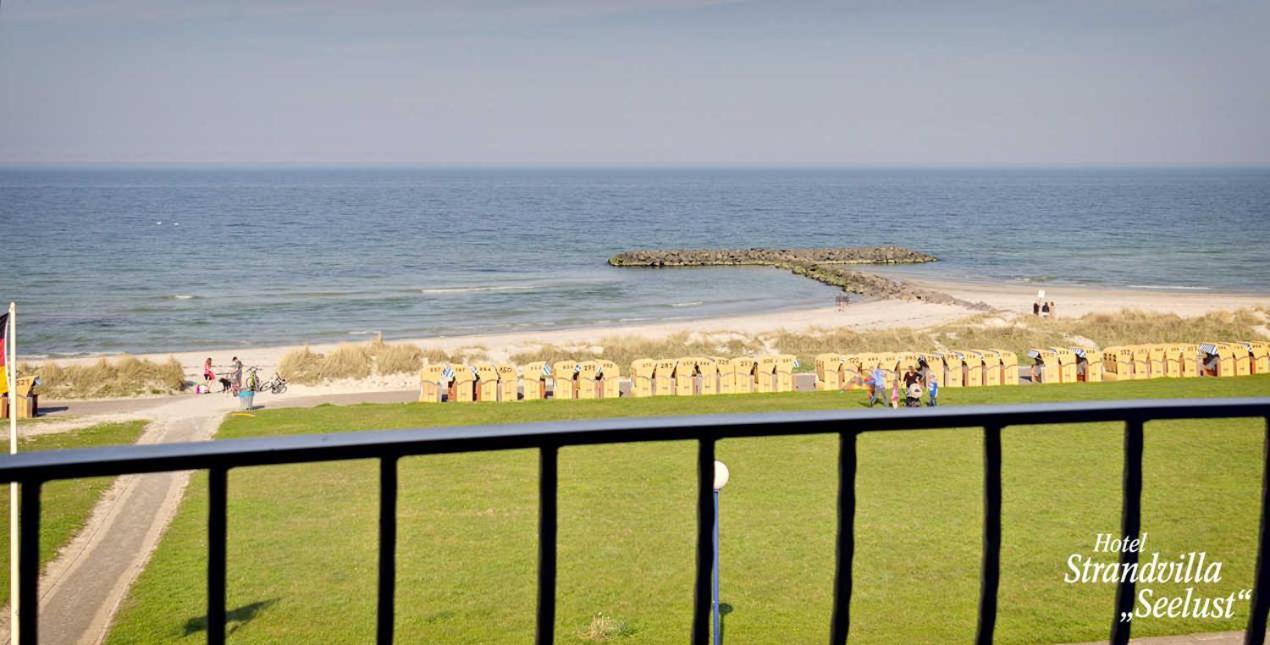 Strandvilla Seelust Schonberger Strand Room photo