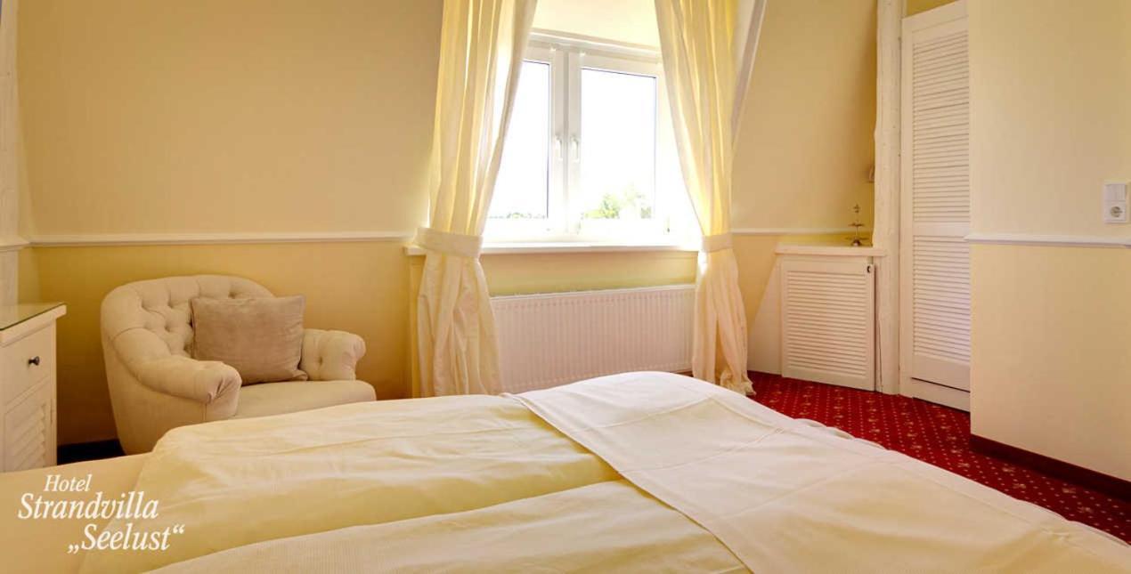 Strandvilla Seelust Schonberger Strand Room photo