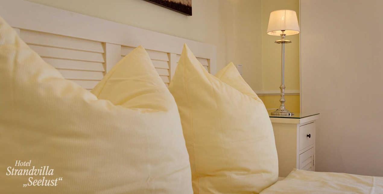 Strandvilla Seelust Schonberger Strand Room photo