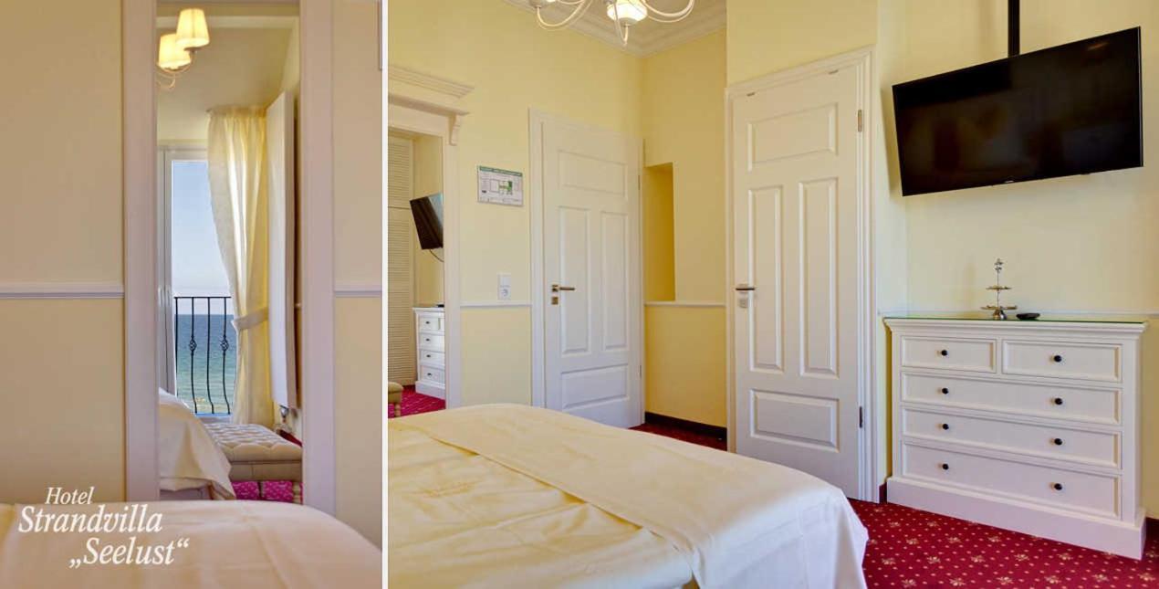 Strandvilla Seelust Schonberger Strand Room photo