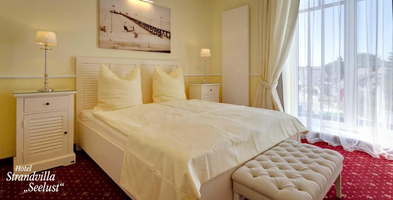 Strandvilla Seelust Schonberger Strand Room photo