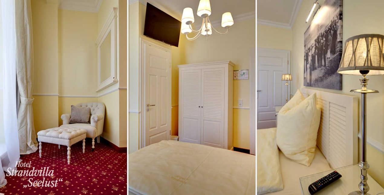 Strandvilla Seelust Schonberger Strand Room photo