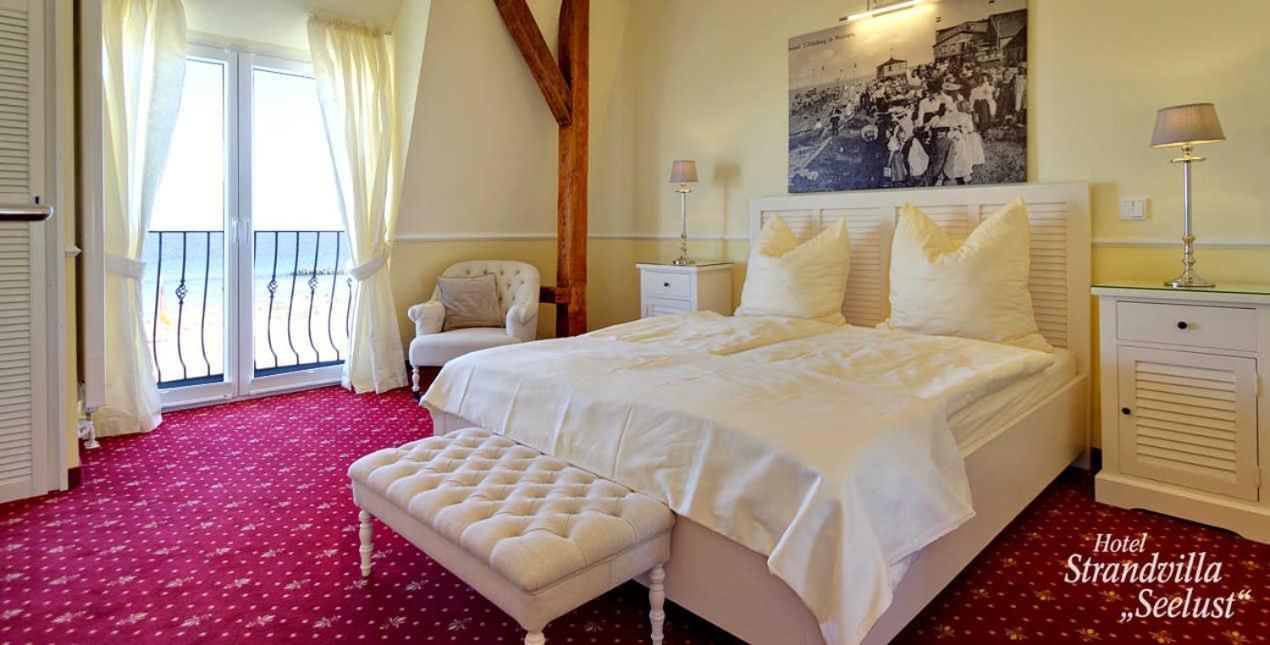 Strandvilla Seelust Schonberger Strand Room photo