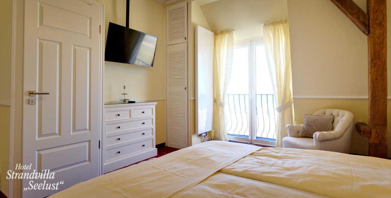 Strandvilla Seelust Schonberger Strand Room photo