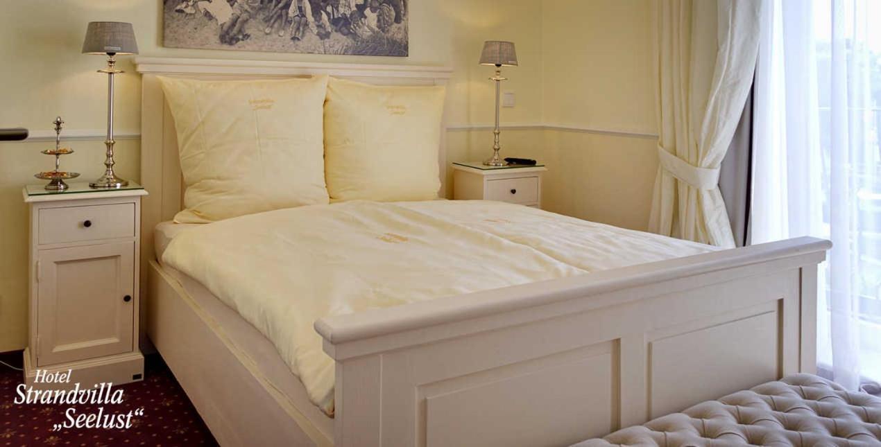 Strandvilla Seelust Schonberger Strand Room photo